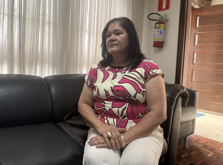 Pl Mulher nomeia primeira presidente em Ponta Grossa
