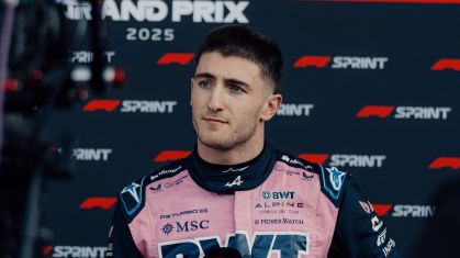 Jack Doohan encerra vínculo com Alpine para buscar novos rumos na carreira