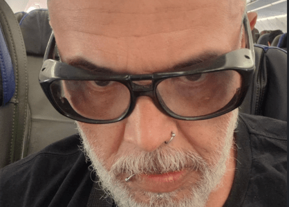 João Gordo é detido com drogas no Aeroporto de Confins em Minas Gerais