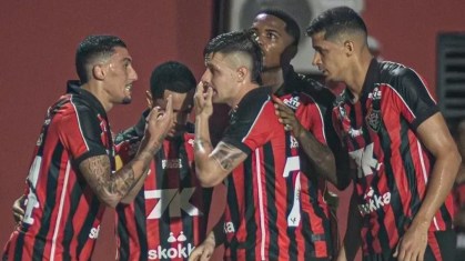 Vitória vive melhor fase recente na série a e alcança marca histórica