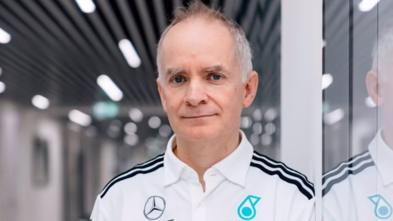 John Owen deixa Mercedes após projetar nove carros campeões da Fórmula 1