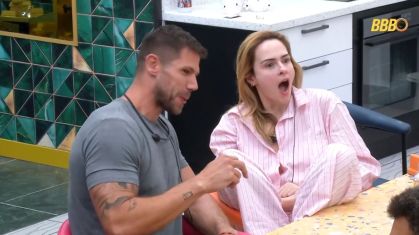 Jonas conquista admiração das sisters no BBB 26 e gera clima de flerte na casa