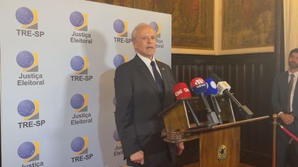 Novo presidente do tre-sp reforça transparência e fiscalização eleitoral