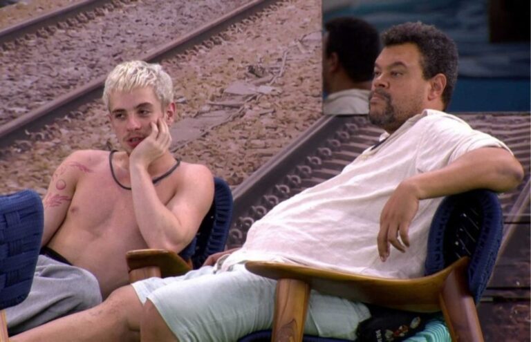 Babu e Juliano rompem aliança no BBB 26 após divergências no jogo