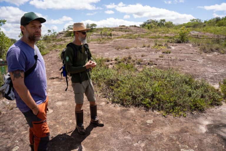Ponta Grossa discute turismo de natureza e base comunitária nos Campos Gerais