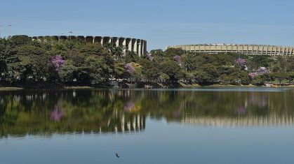 PM de Minas Gerais é esfaqueado durante corrida na Lagoa da Pampulha