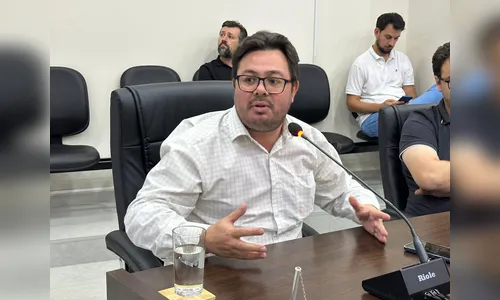 Lucas Leugi propõe audiência pública para discutir dívida de Apucarana