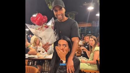 Lucas Moura surpreende esposa ao escapar de treino do São Paulo