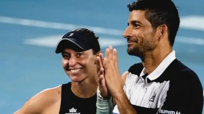 Luísa Stefani avança à semifinal no Australian Open nas duplas mistas