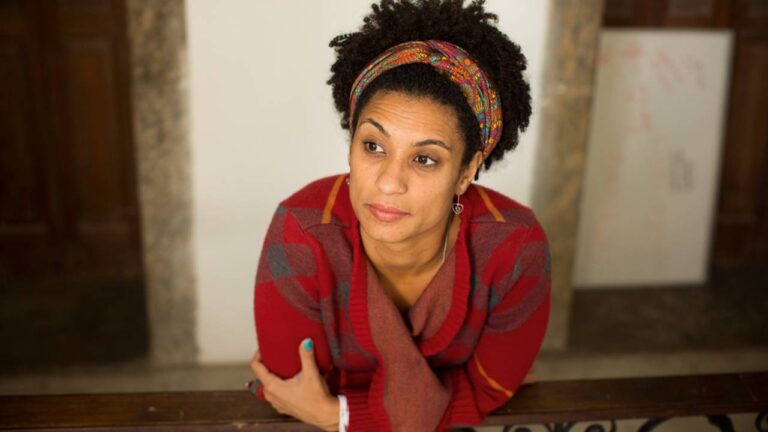 Moraes autoriza transferência de condenados no caso Marielle Franco