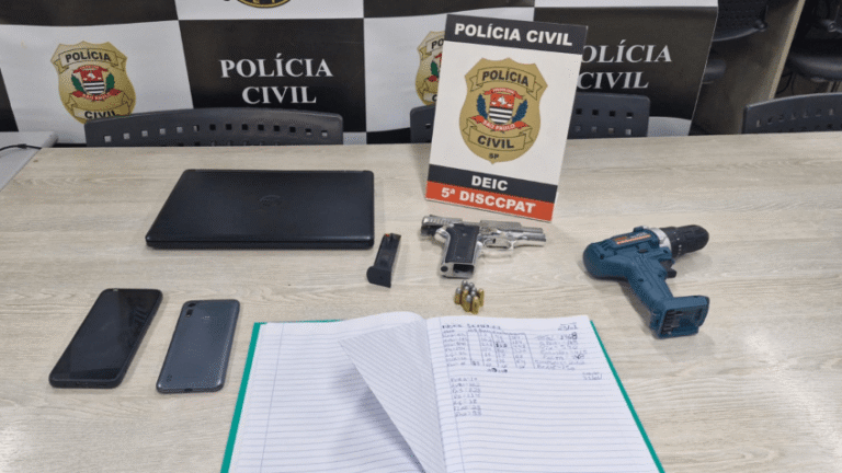 Sequestrador que usava furadeira para tortura morre em ação policial em São Paulo