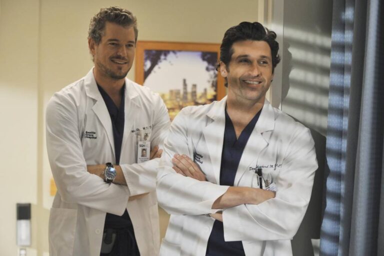 Laura Ann Tull detalha acusações de bullying contra Eric Dane em Grey's Anatomy