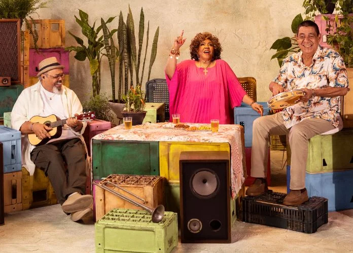 Curitiba recebe o maior encontro do samba com Alcione, Zeca Pagodinho e Jorge Aragão