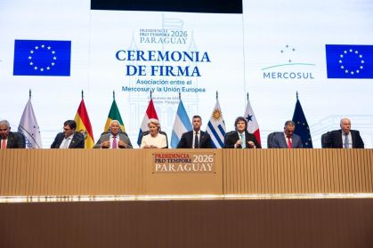 Reunião anual Brasil-UE impulsiona agenda técnica do agro