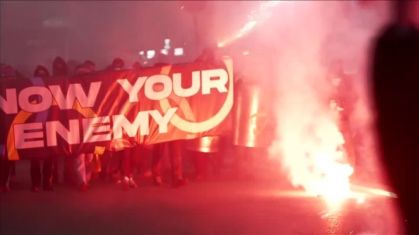 Protestos em Milão aumentam tensão durante Jogos Olímpicos de Inverno