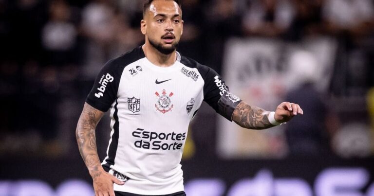 Maycon escolhe Atlético-MG e deixa Corinthians após longa negociação