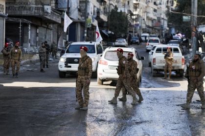 Exército da Síria intensifica expulsão de curdos em Aleppo no contexto de conflito prolongado