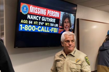 Família de Nancy Guthrie garante pagamento de resgate nos EUA
