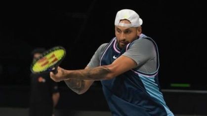 Nick Kyrgios anuncia pausa nas simples do Australian Open 2026