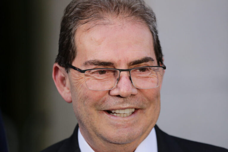 Paulinho da Força lança pré-candidatura ao Senado em evento com Hugo Motta