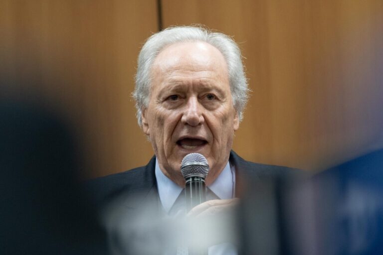 Possível saída de Lewandowski do ministério é antecipada para sexta-feira