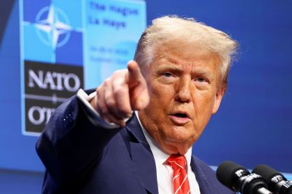 Trump alerta Irã e avisa sobre possível resposta americana a protestos