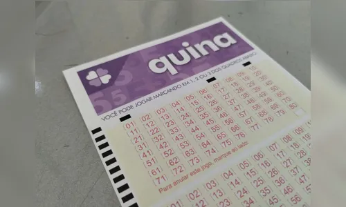 Quina acumula e prêmio chega a R$ 1,5 milhão no sorteio desta quinta