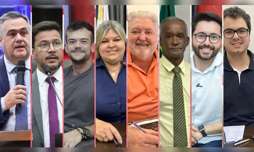 Pré-candidatos de Apucarana se apresentam para as eleições de 2026