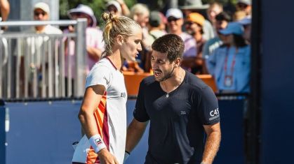 Luz e Matos buscam apoio da torcida nas oitavas do Miami Open