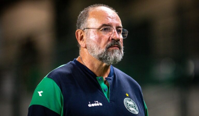 Técnico do sub-20 do Coritiba destaca desafios e espera decisão do clube