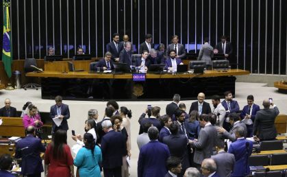 Câmara amplia incentivos fiscais à indústria química para 2026