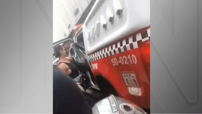 viatura da pm no pará é investigada por uso indevido para dar carona a mulher