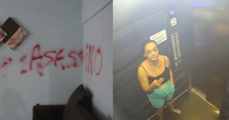 Síndico de Caldas Novas tem apartamento vandalizado após prisão por morte de corretora