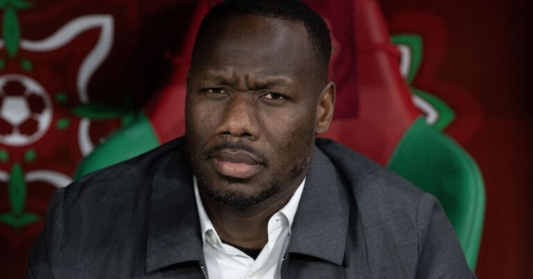 Técnico do Senegal comenta saída de campo na final da Copa Africana