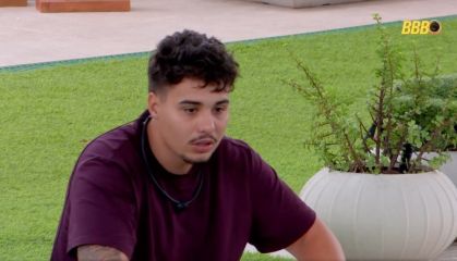 Brothers do bbb 26 incentivam Pedro a buscar psicóloga para lidar com ansiedade