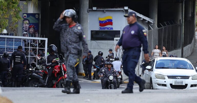 Venezuela avança para segunda fase do plano dos Estados Unidos para o pós-Maduro