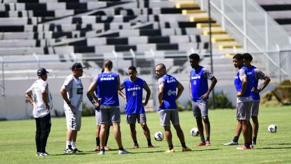 Ponte Preta aposta na copinha para jogo contra Corinthians