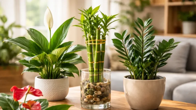 Plantas da Sorte: Por Que 2026 é o Ano Ideal para Cultivá-las