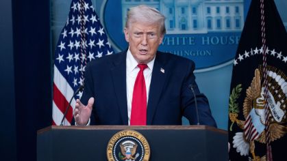 Trump culpa democratas por violência e políticas de imigração nos EUA