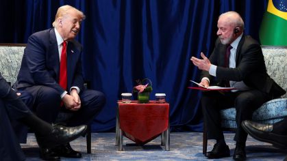 Lula defende diálogo e oferta mediação no conflito entre Irã e Estados Unidos