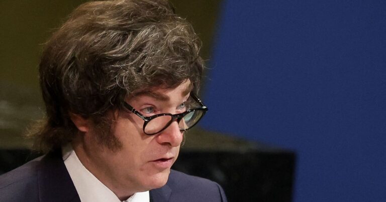 Discurso de Javier Milei em Davos destaca nova postura argentina