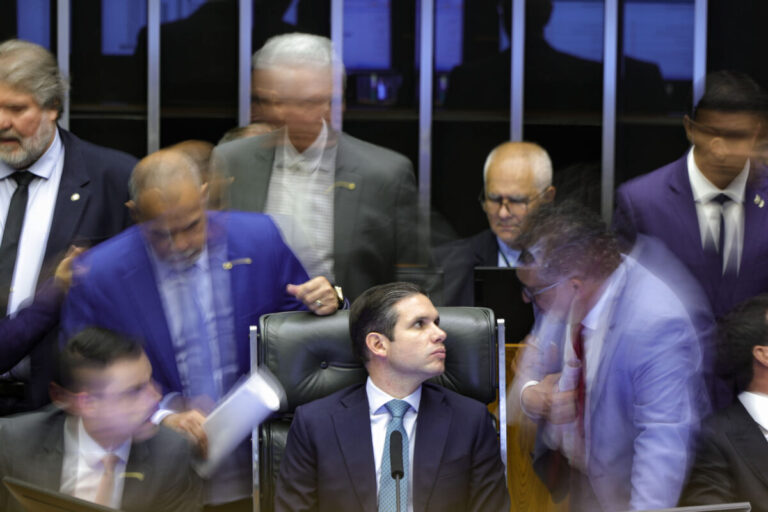 Lideranças na Câmara reforçam viés pró-Motta em 2026