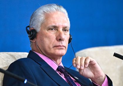 Cuba reafirma soberania e rejeita negociação sobre mandato presidencial com EUA