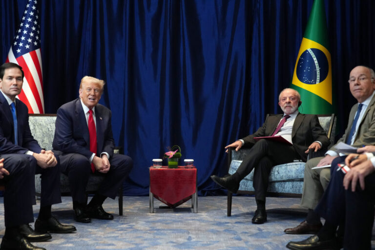 Trump convida Lula, Milei e Erdogan para conselho de paz sobre Gaza