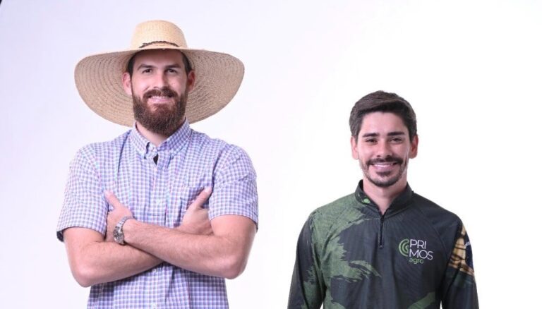 Show tecnológico verão destaca palestra dos Primos do Agro em Ponta Grossa