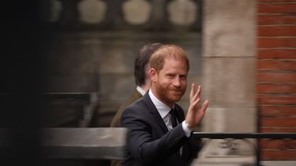 Príncipe Harry inicia julgamento contra jornal britânico