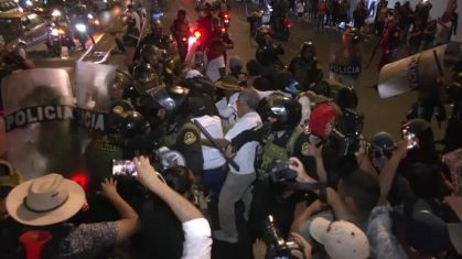 Protestos da geração Z no Peru expõem crise política e social