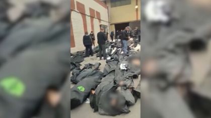 Protestos no Irã expõem crise humanitária com necrotérios lotados