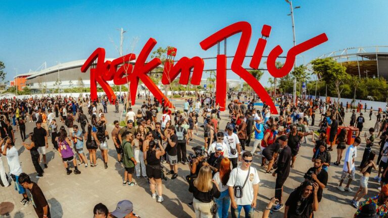Rock in Rio 2026 vai implementar mudanças após denúncia de trabalho escravo