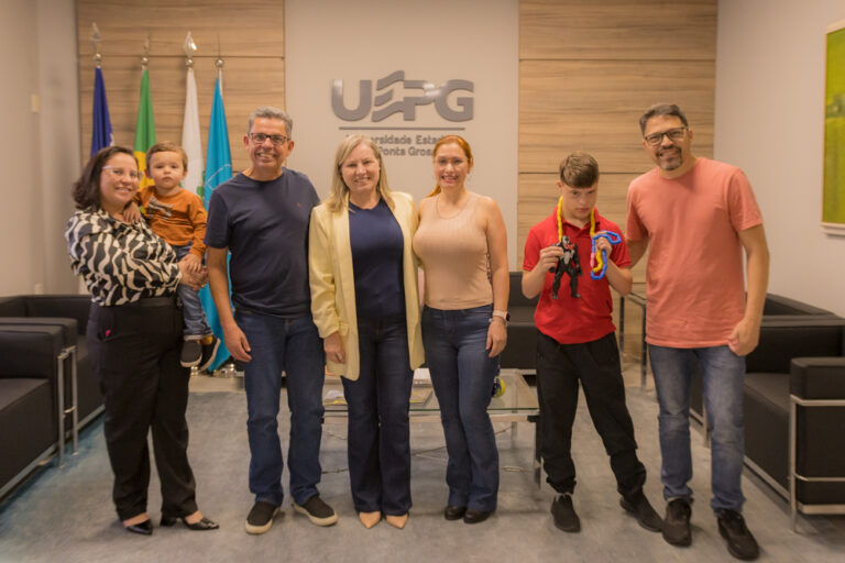 Observatório da Inclusão avança parceria com a UEPG para atendimento a PcD